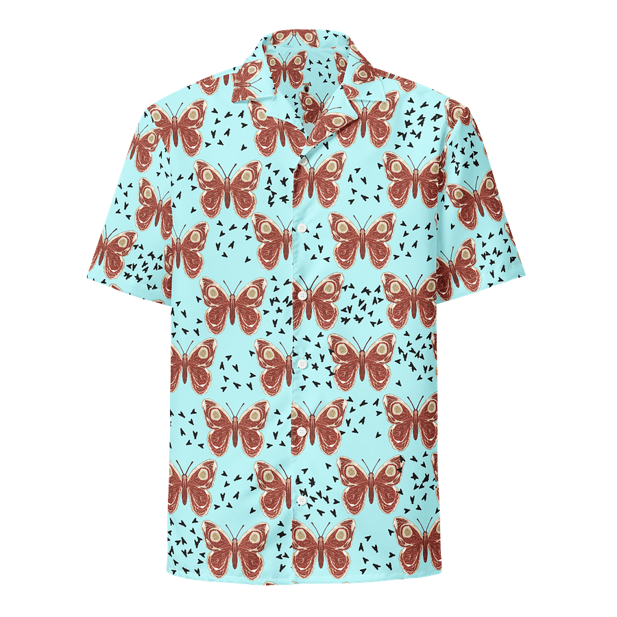 Butterfly Cut Hawaiian Shirt product image (1)