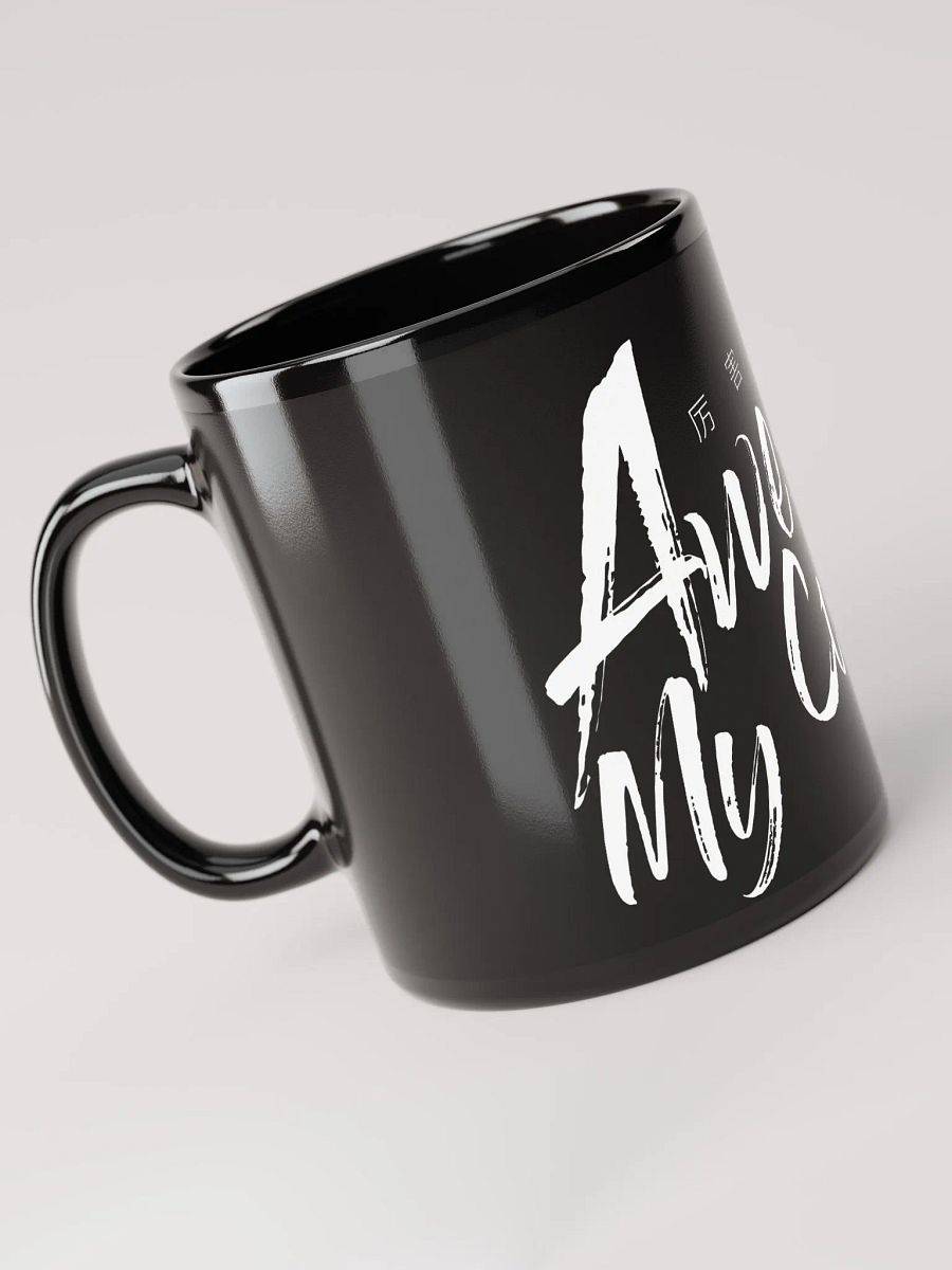 Awesome My Country Black Glossy Mug product image (6)