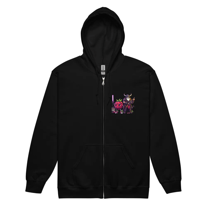 Ripple / Hocken Zip Hoodie product image (2)