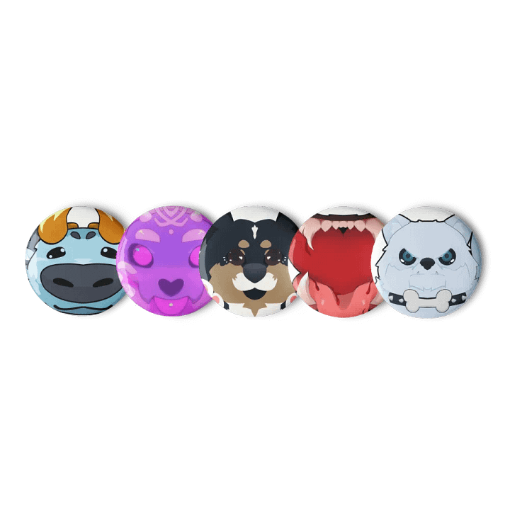 Denizen Button Pack 1 product image (1)