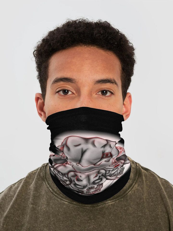 Mortisian Syndicate Mask product image (1)