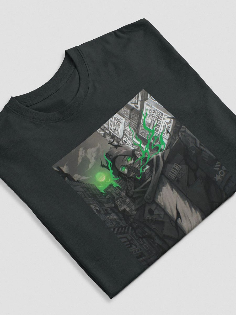MYTH X SATOMI 0008 - Green product image (4)