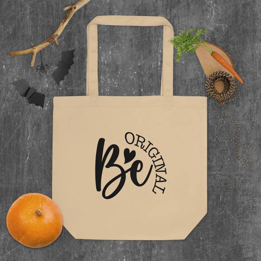 Be Original Tote Bag product image (5)