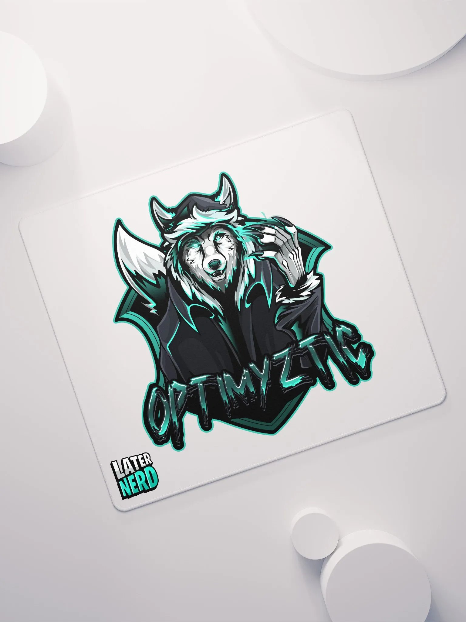 OptiMyztic Mouse Pad product image (7)