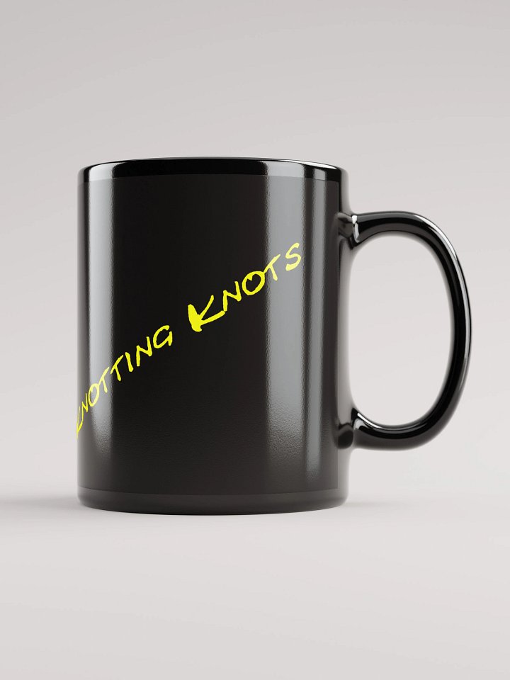 Knotting Knots Mug product image (2)