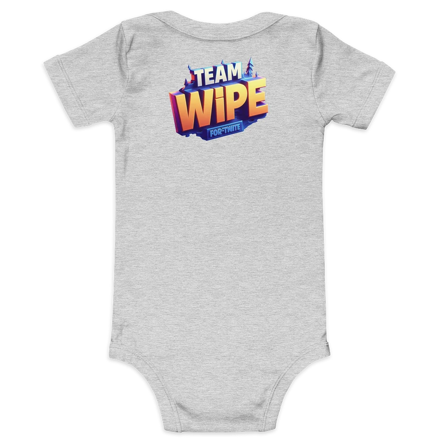 TeamOBG TeamWipe Baby Onsie product image (12)