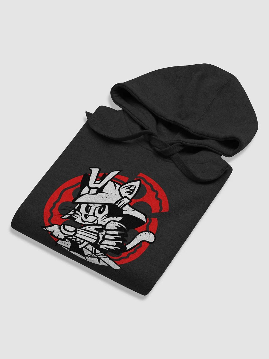 Samurai Cat Pizza-Lover product image (5)