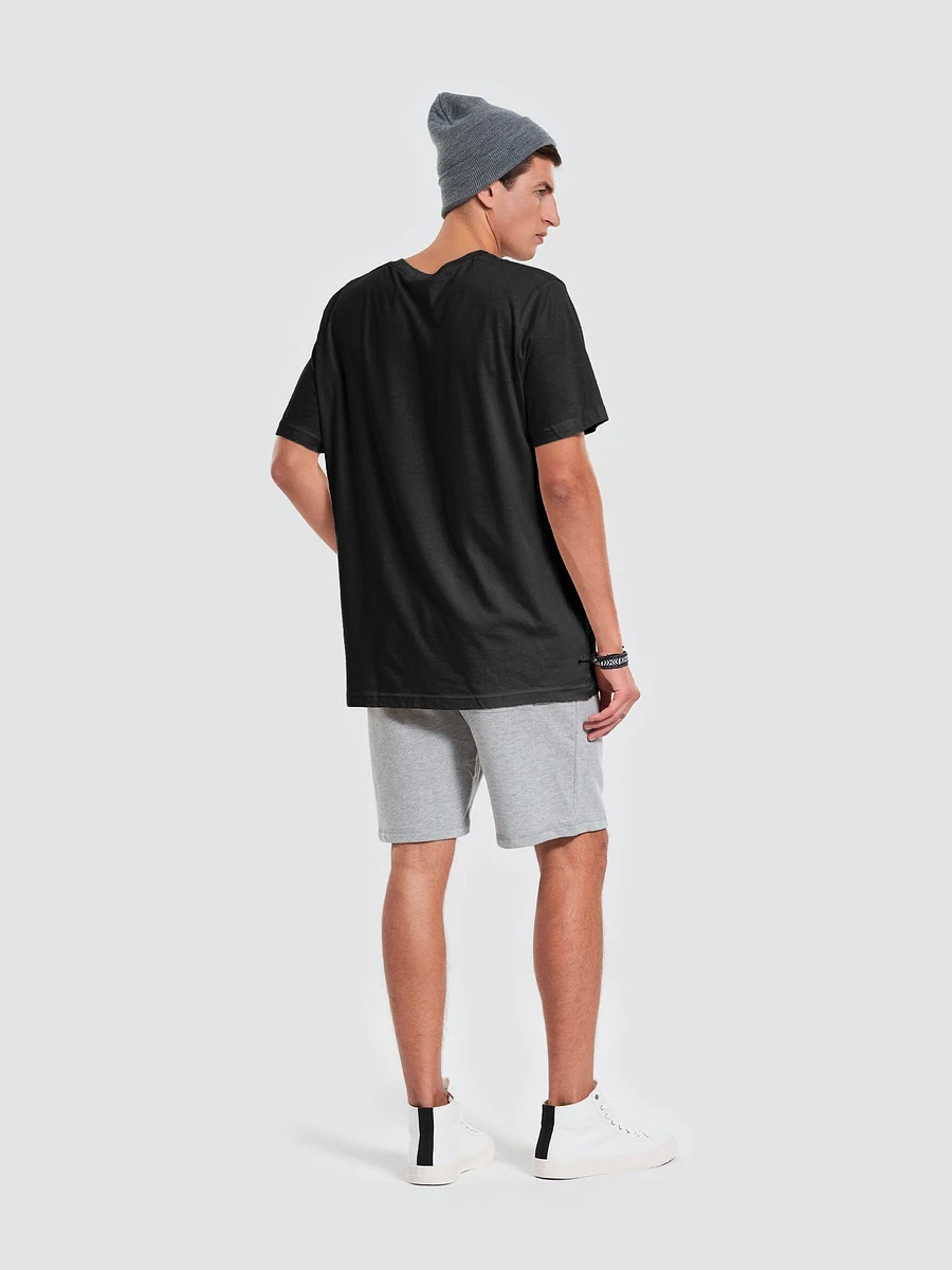 What If - Black TShirt product image (7)