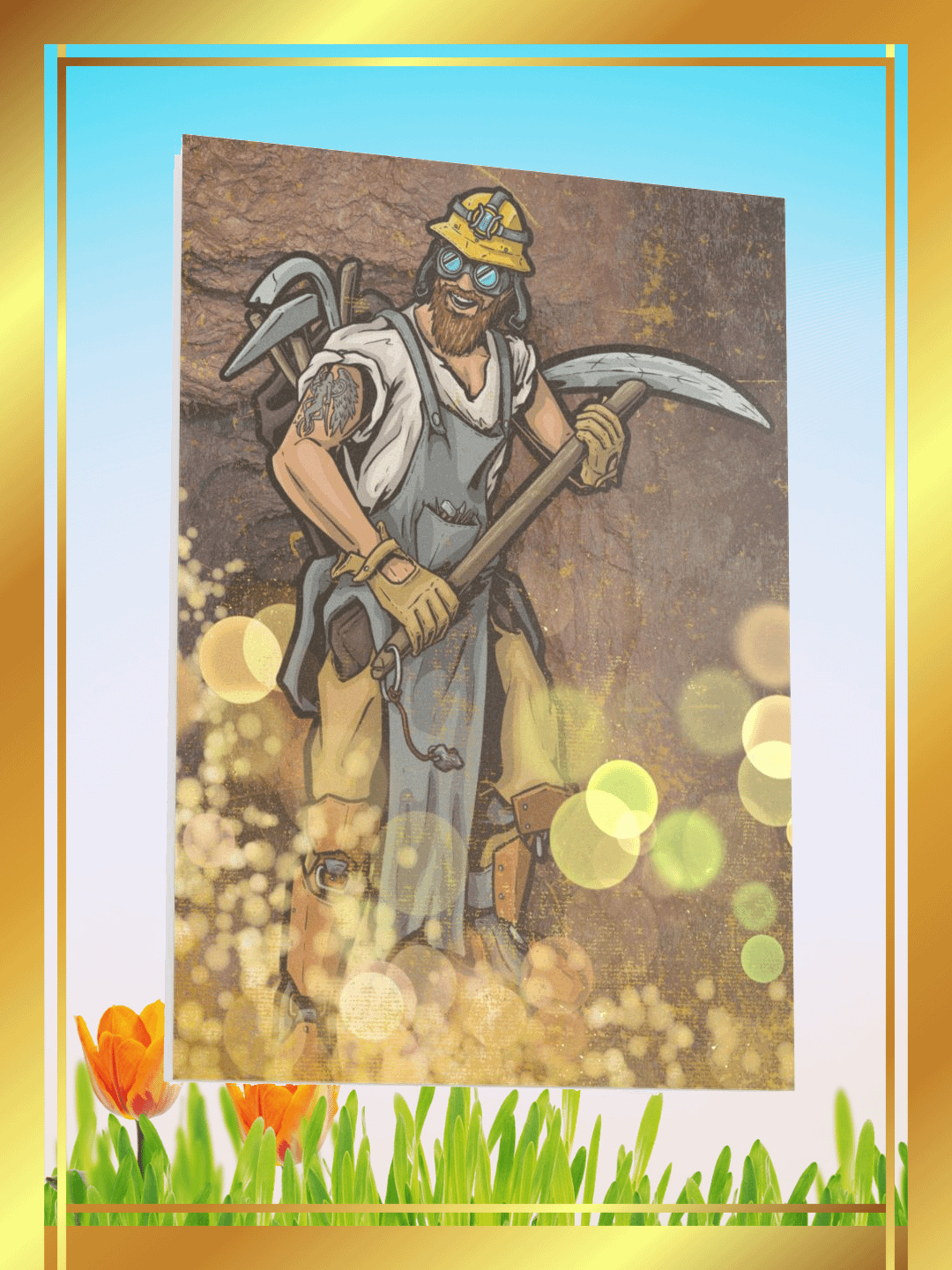 Swarr Matte Poster product image (3)