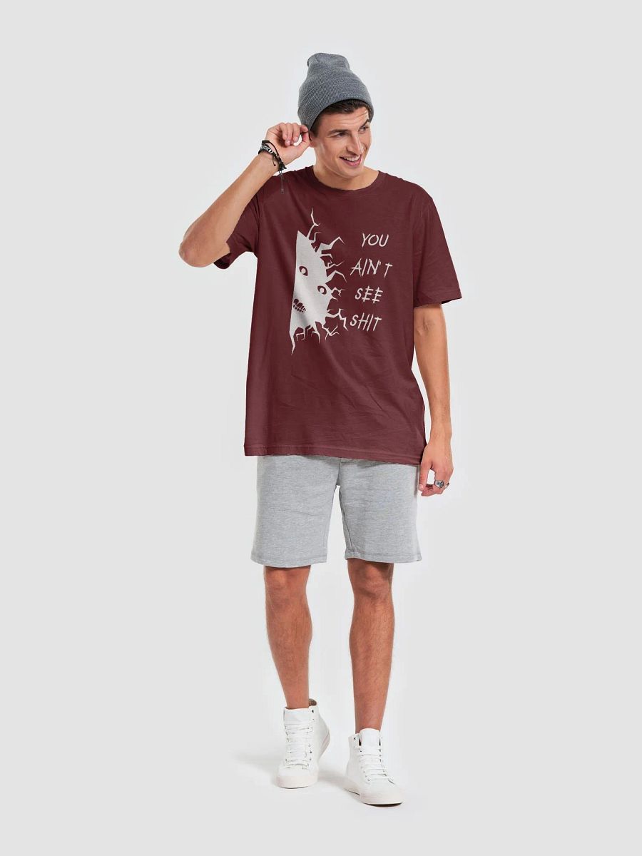You Ain't See SHH T-Shirt (Light) product image (48)