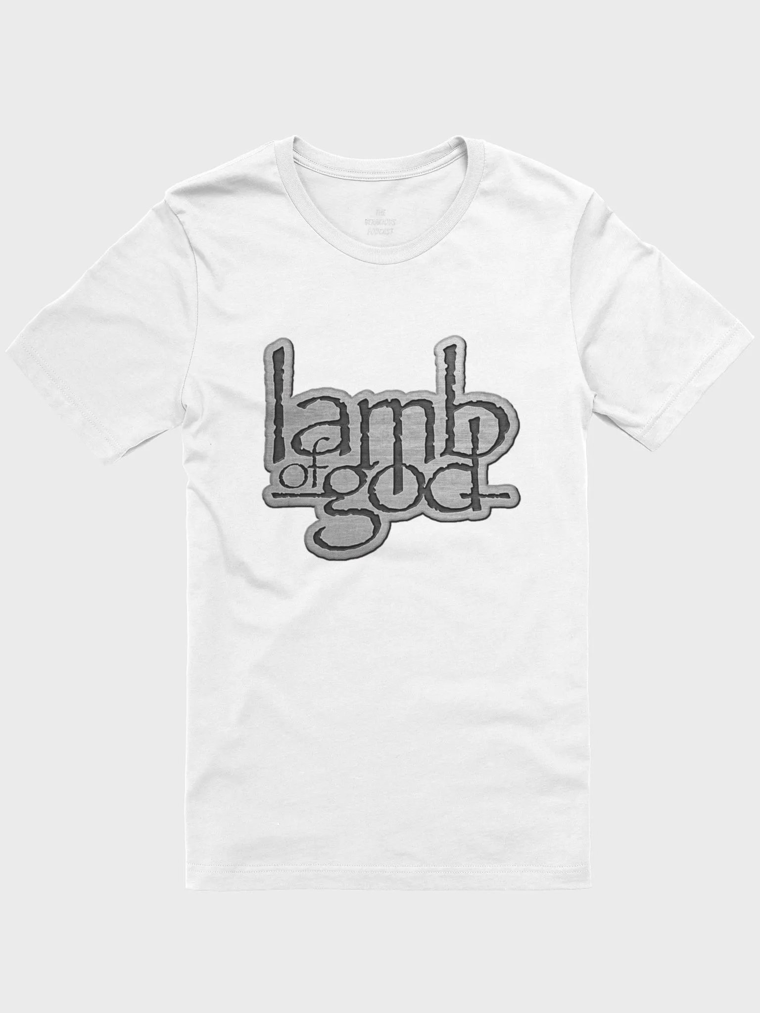 Lamb Of God Supersoft T-Shirt product image (1)