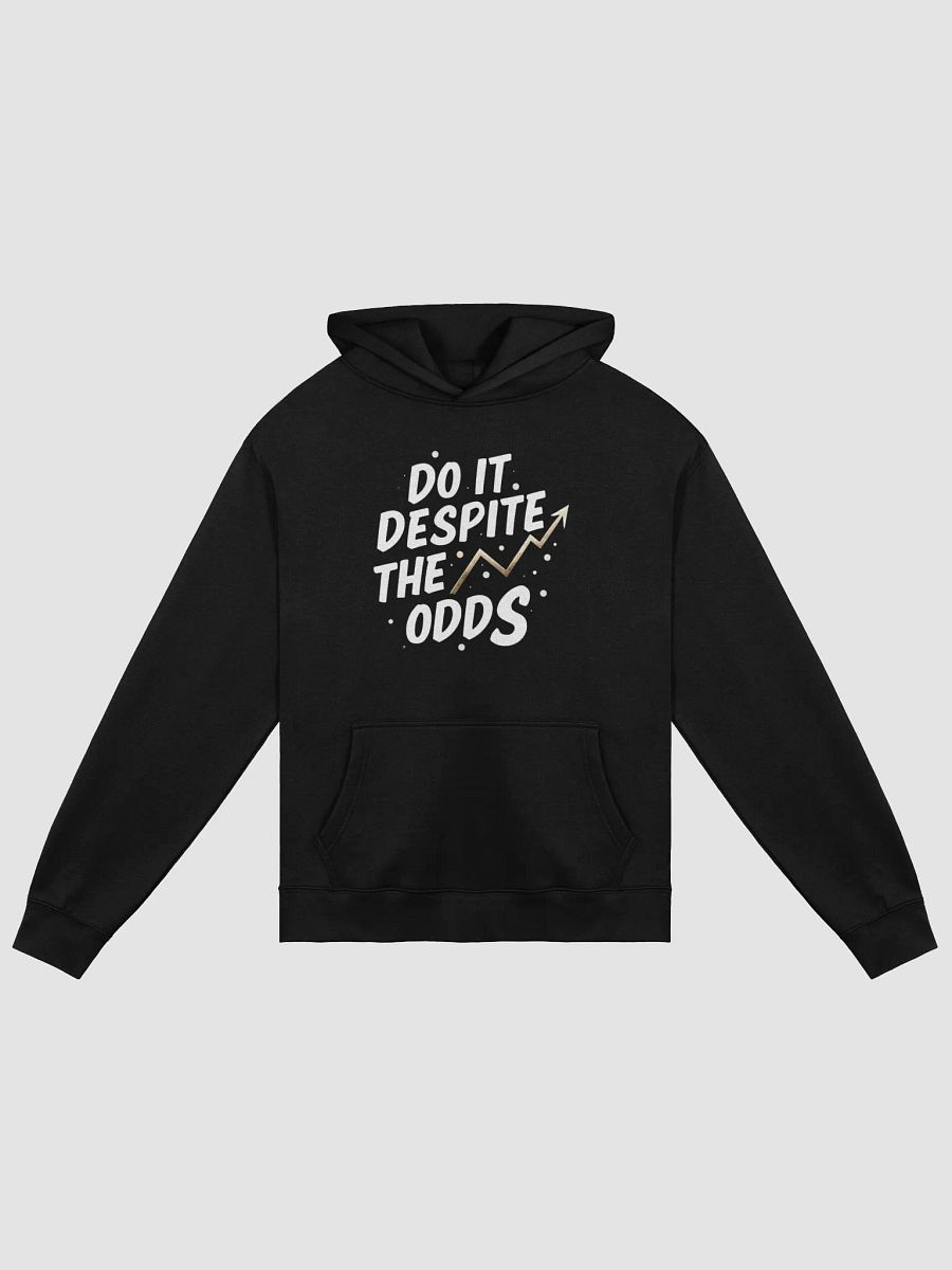 Do It Despite the Odds – The Elon Musk Inspired Hoodie That Fuels Your Drive to Defy Limits and Change Your Life product image (1)