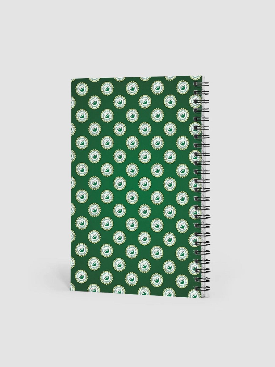 Spring Green Notebook product image (2)