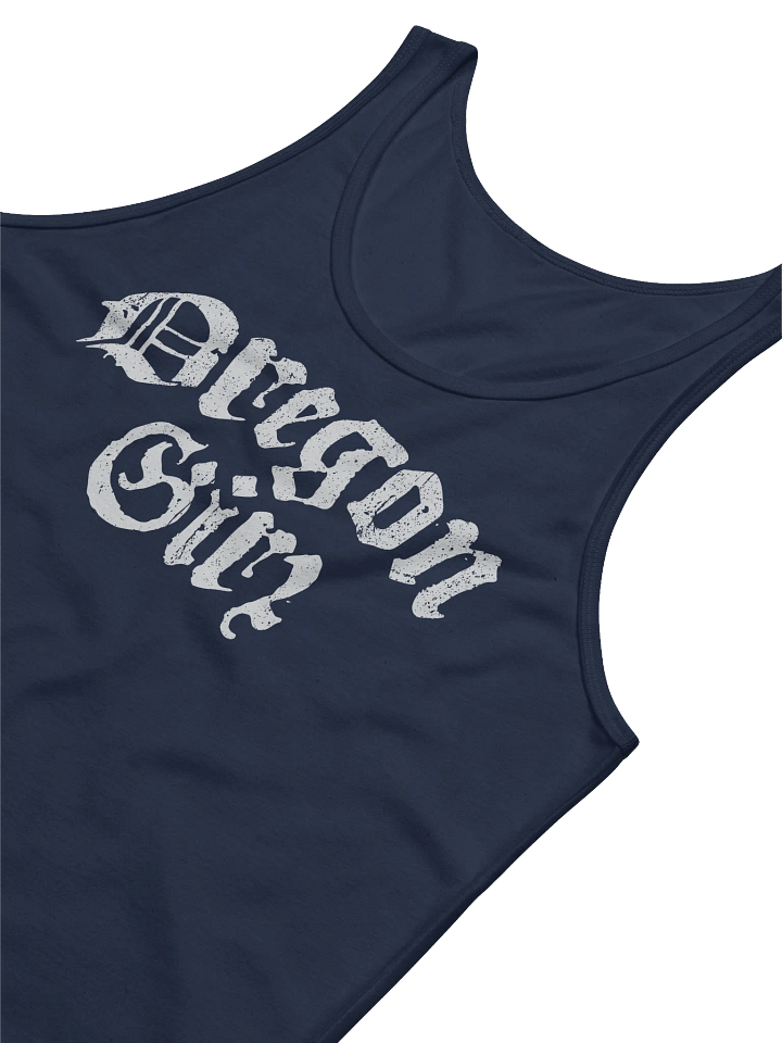 Oregon Girl Blackletter Tank product image (2)