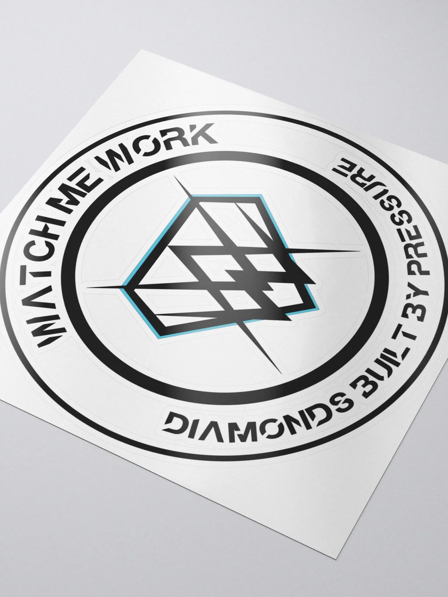 WatchMeWork Signature Stickers product image (3)
