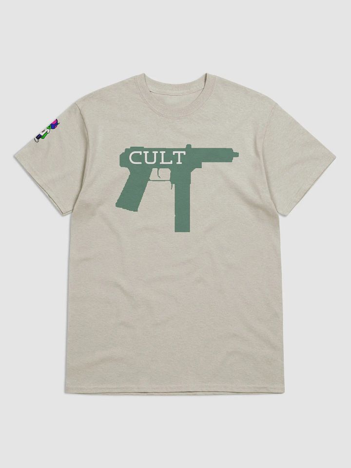 PALE GREEN CULT TEC-9 product image (1)