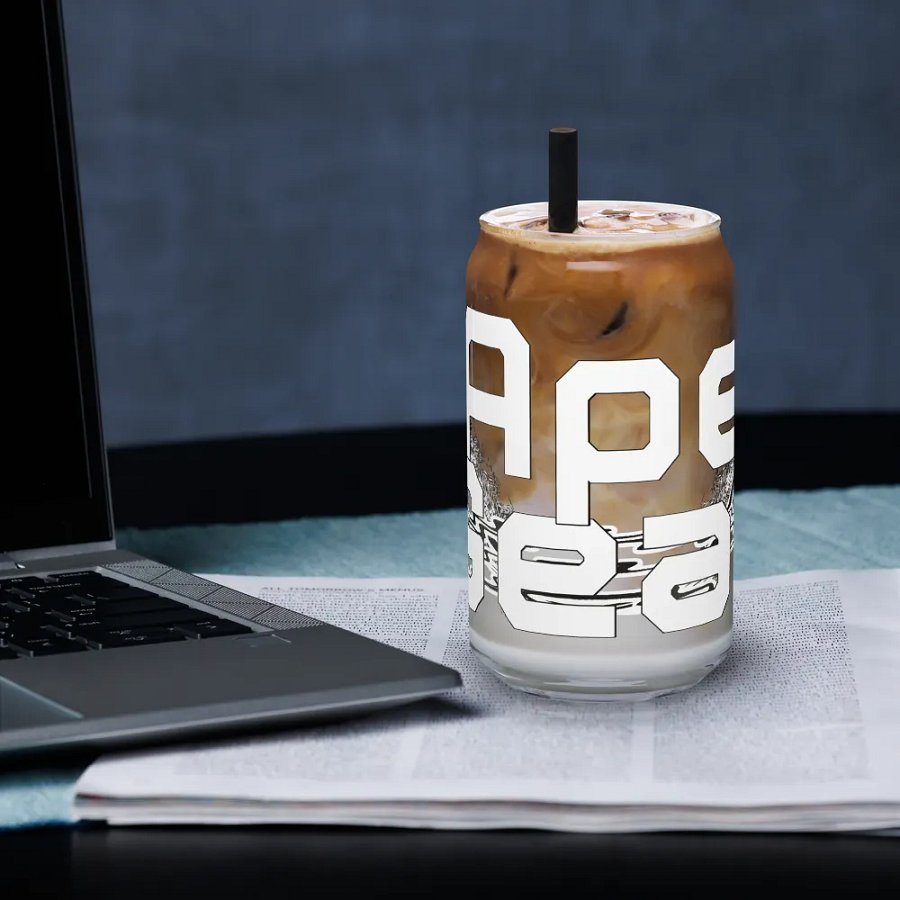 HApex Gear Can-Shaped Glass product image (3)