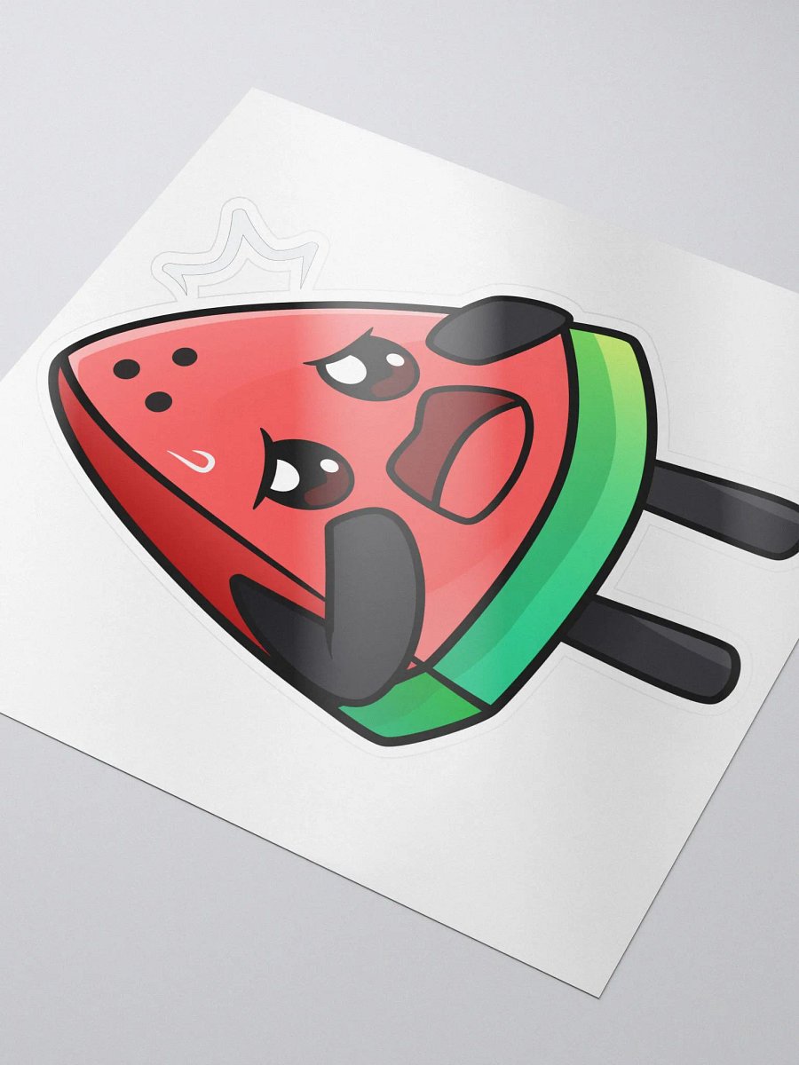 Walter Eek Sticker product image (3)