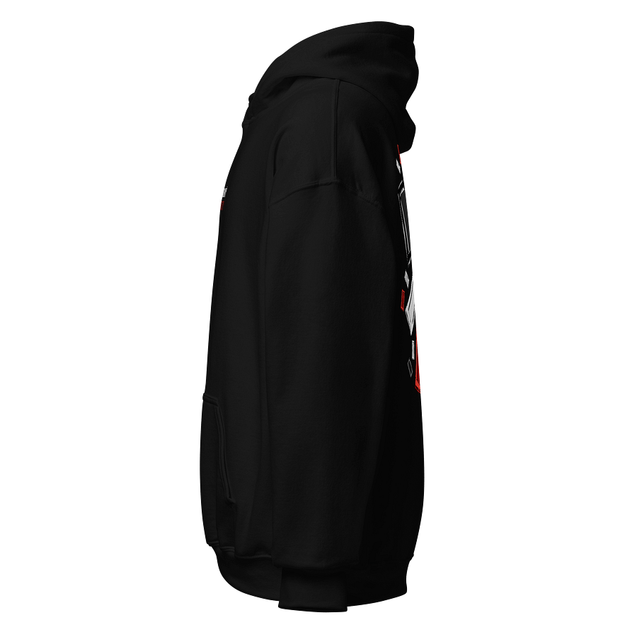 Karty Black Hoodie product image (3)