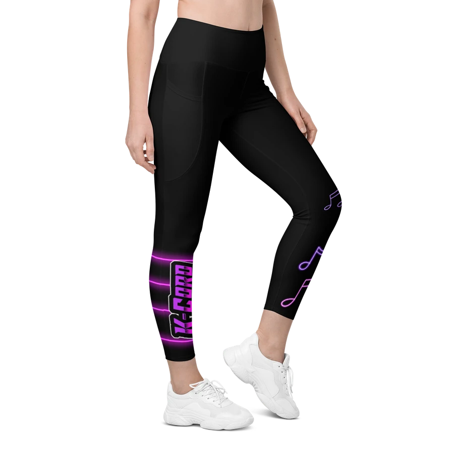 K-Cord Legging with Pockets product image (12)