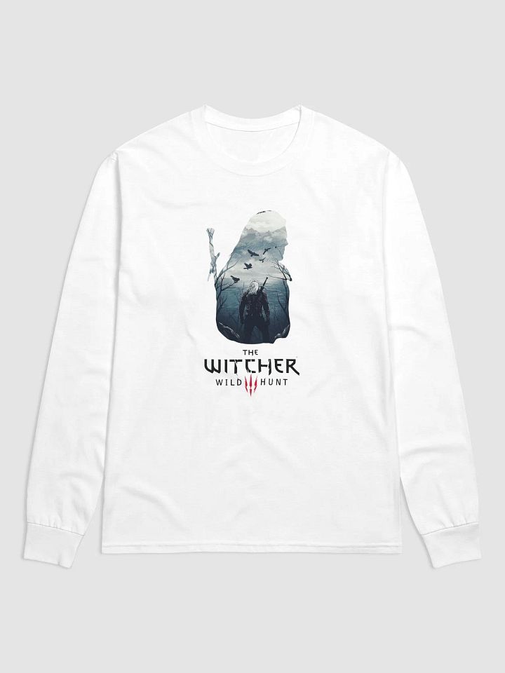 The Witcher Wild Hunt Long Sleeve product image (1)