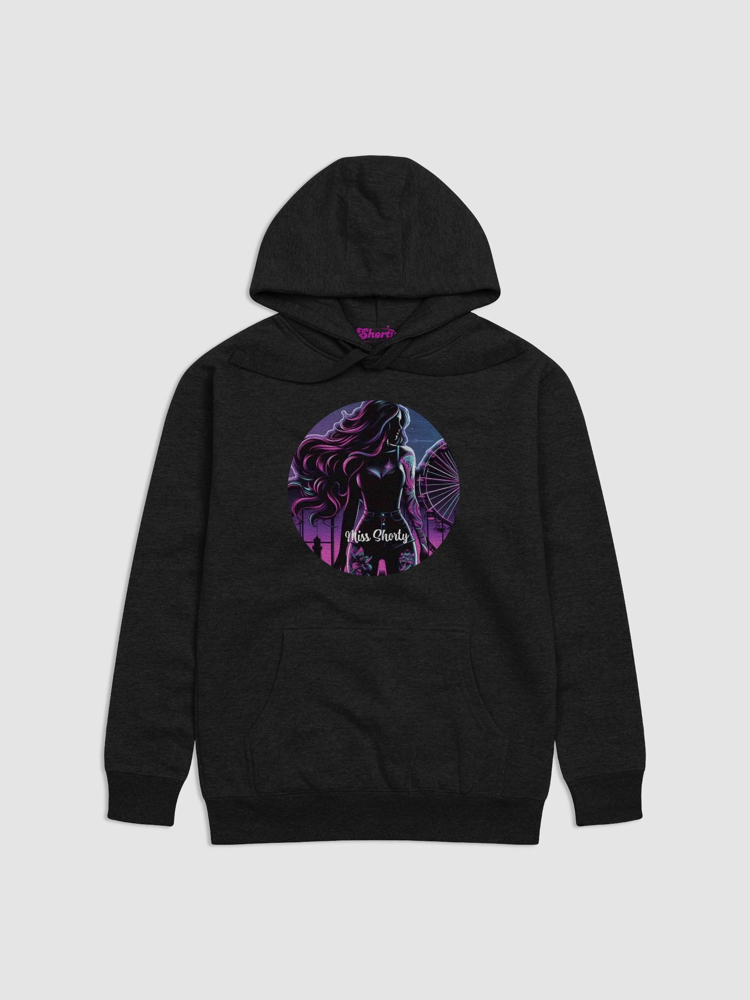 Bold & Mysterious Hoodie product image (33)