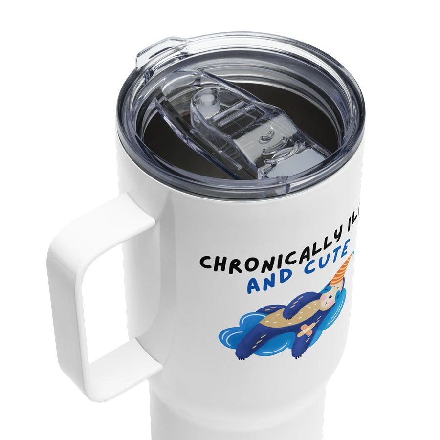 Chronically ill and Cute Tumbler product image (4)