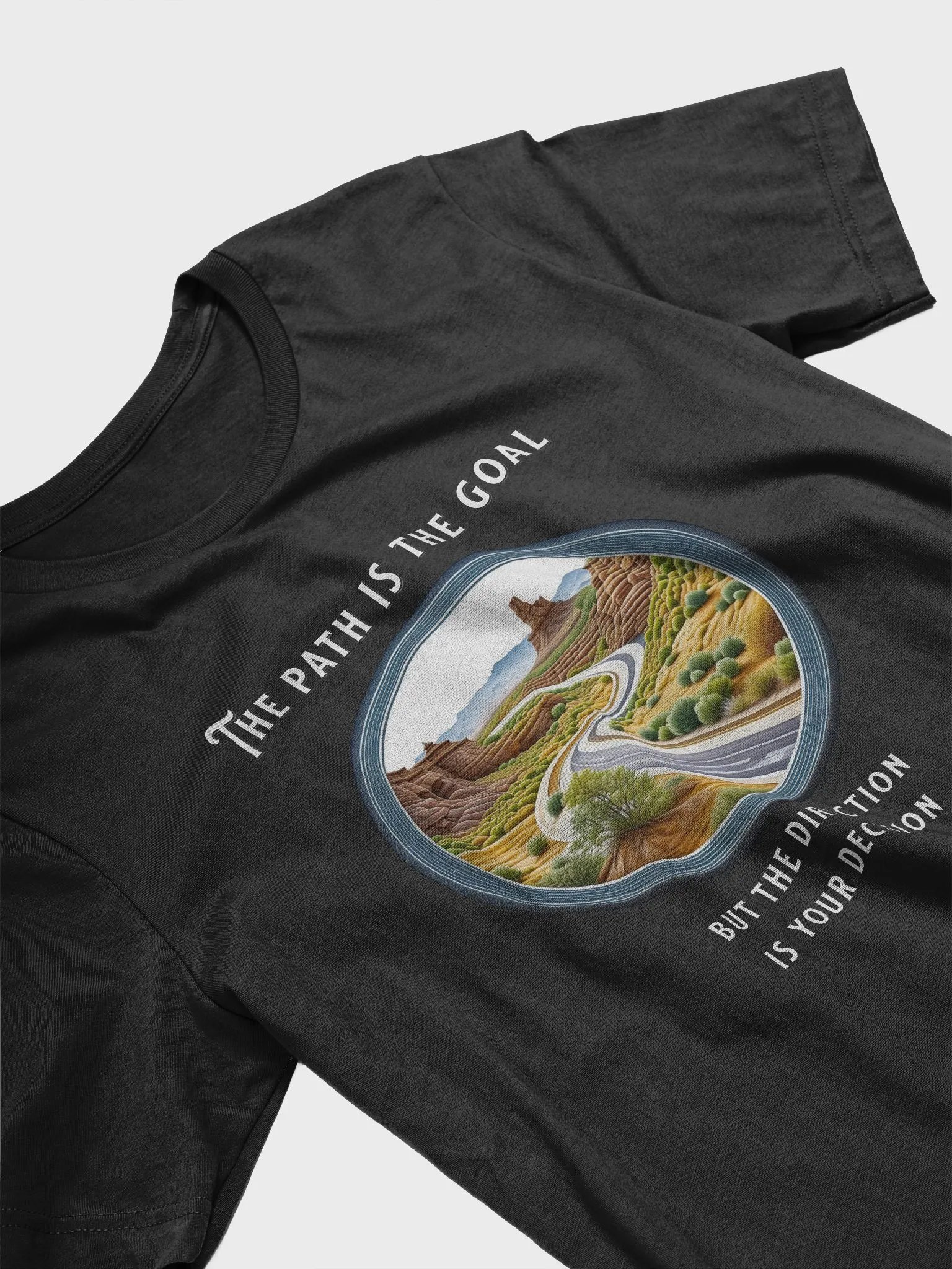 The path is the goal product image (29)