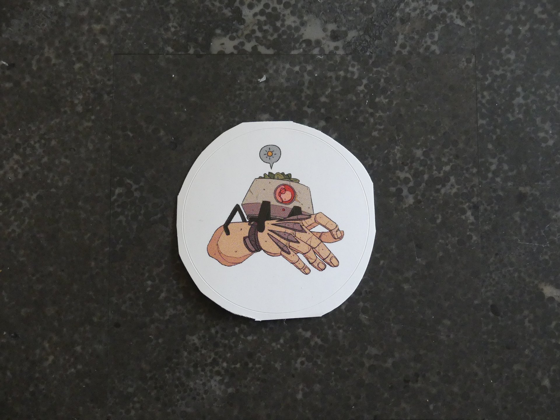 Facing the Sun #3 (Tier 4) product image (9)