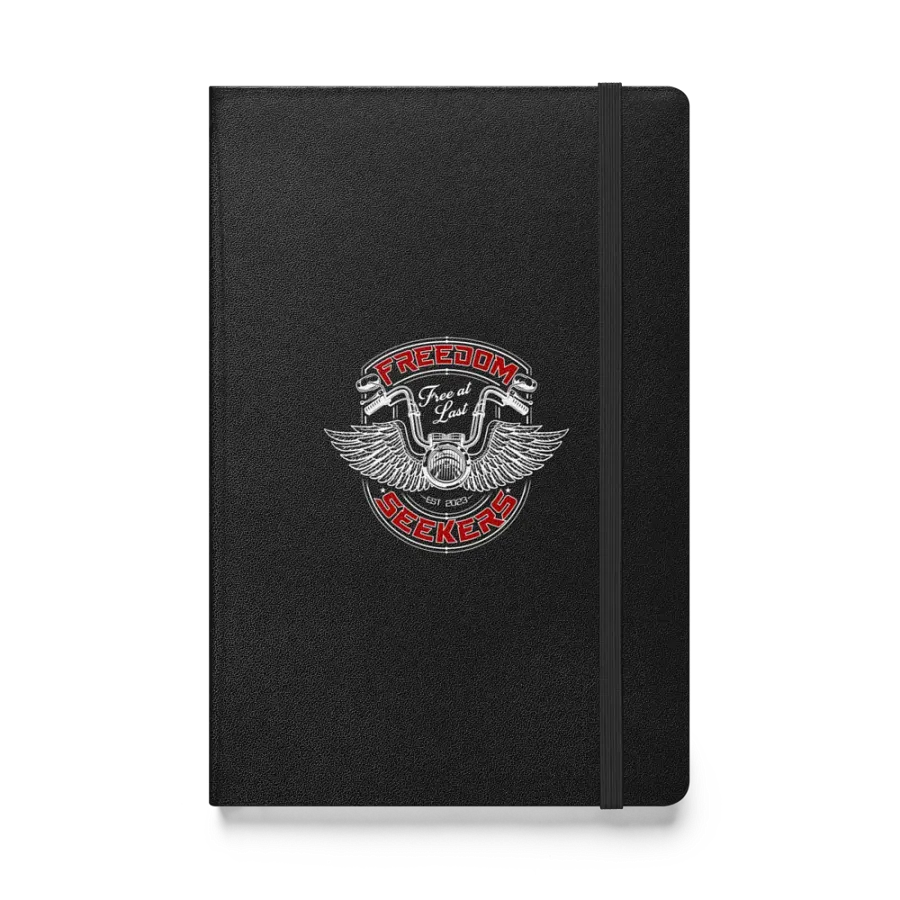 Freedom Seekers Notebook product image (1)