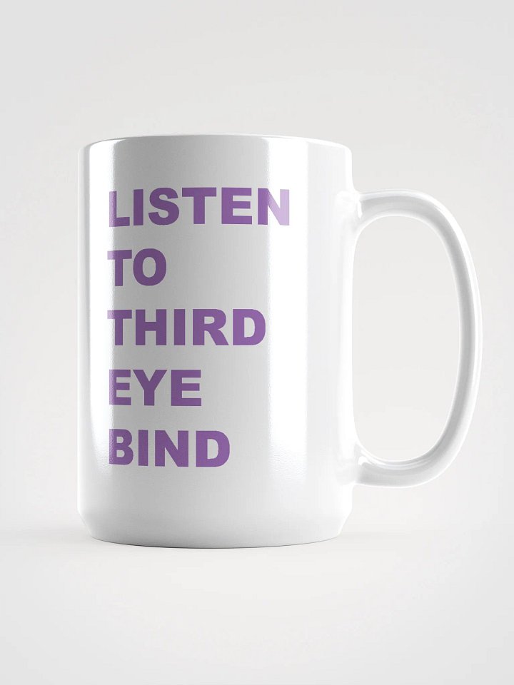 THIRD EYE BIND LOGO MUG product image (1)