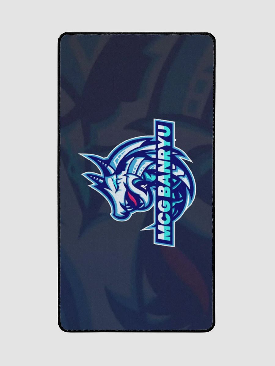 Banryu Background Logo Desk Mat product image (2)
