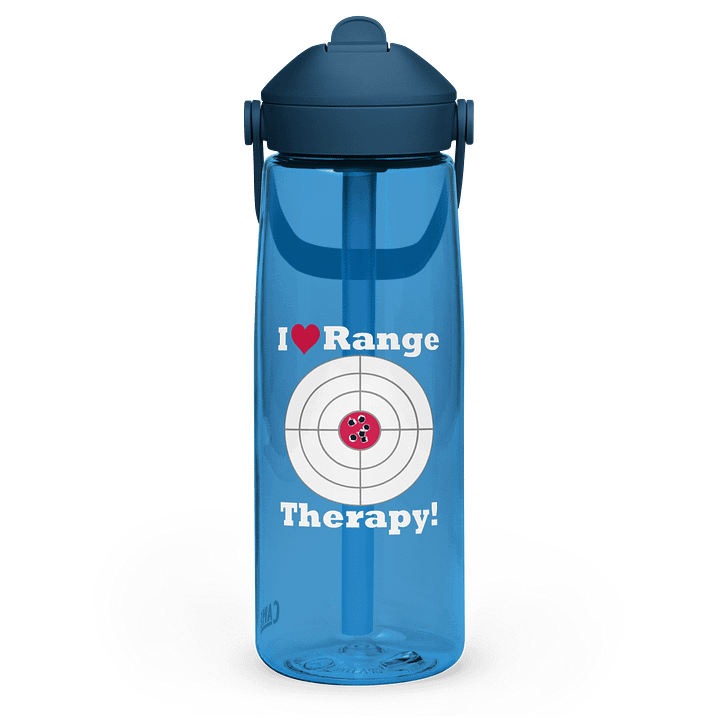 I LOVE Range Therapy CamelBak Thrive® Flip Straw Water Bottle product image (12)