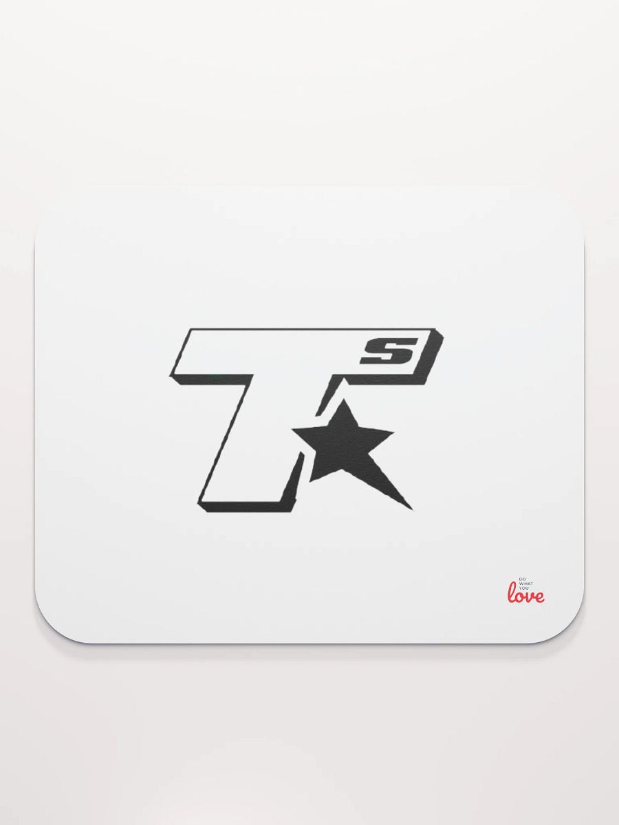 TrapSaint Mouse Pad product image (2)