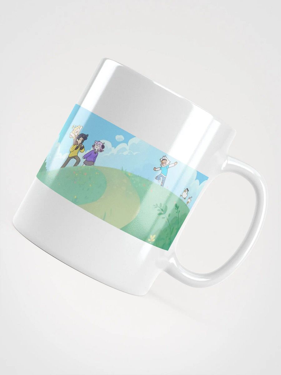 Banner Mug White product image (11)