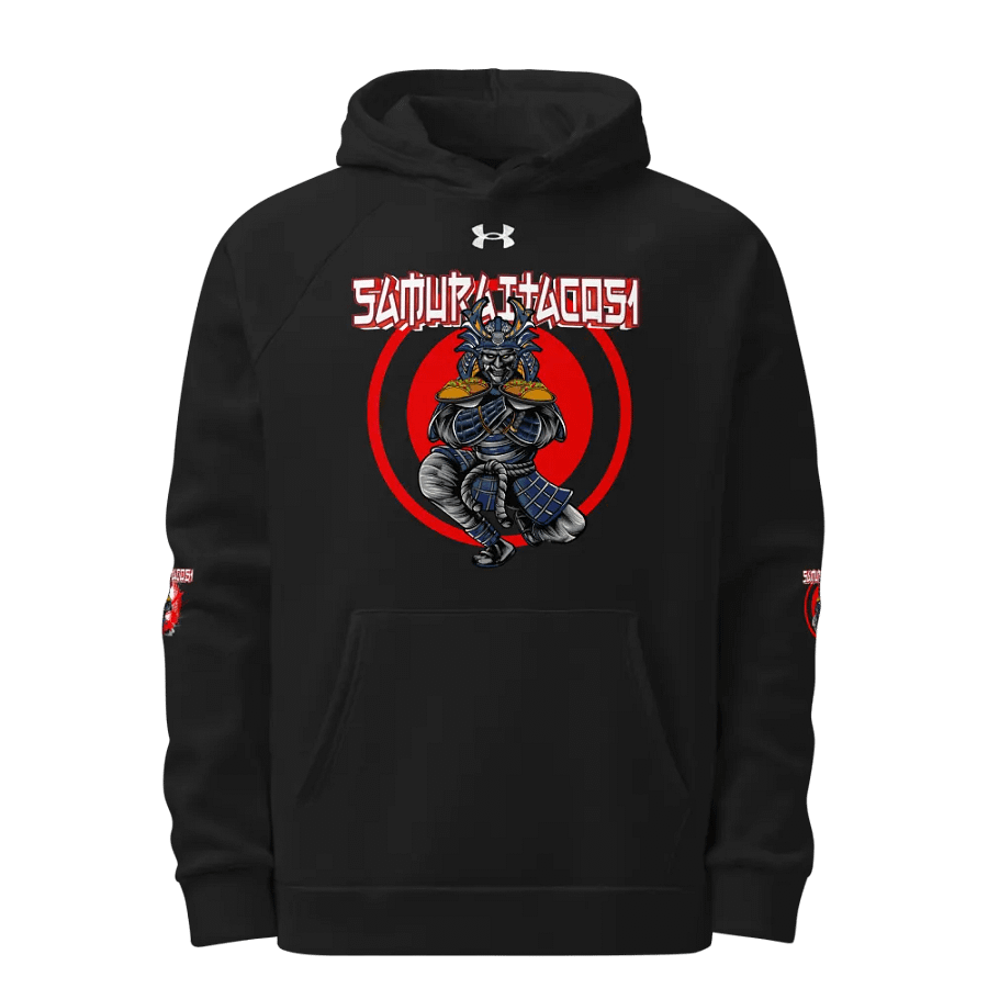 Samurai Tacos1 Unisex Hoodie product image (1)
