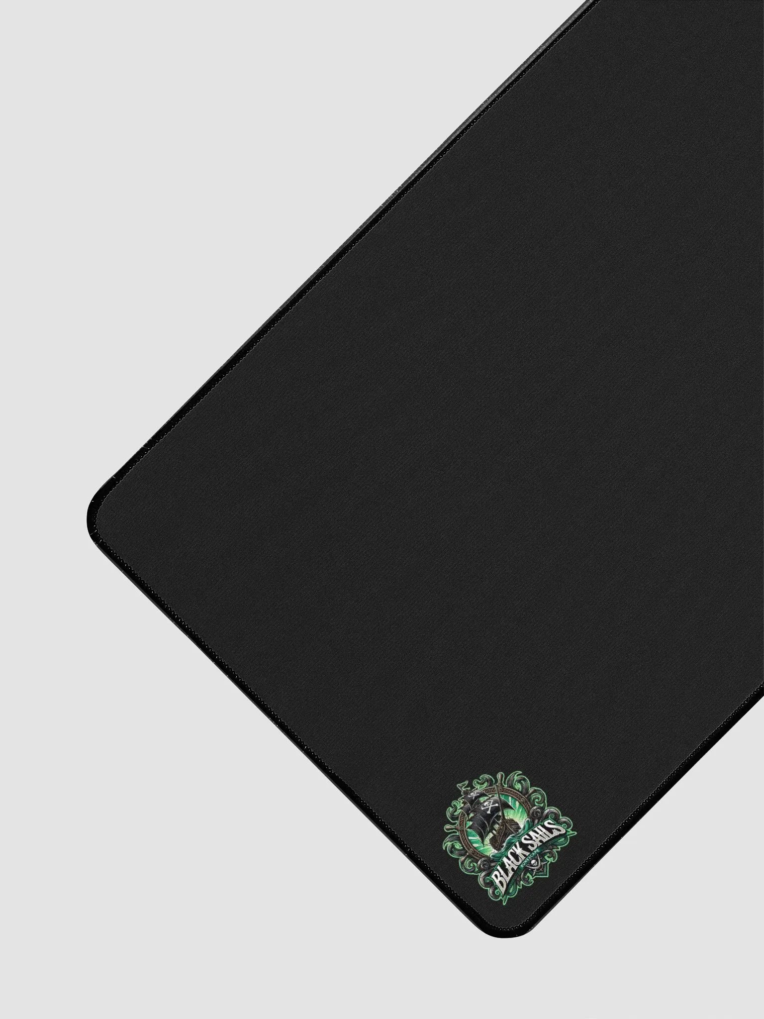 Black Sails Desk Mat product image (2)