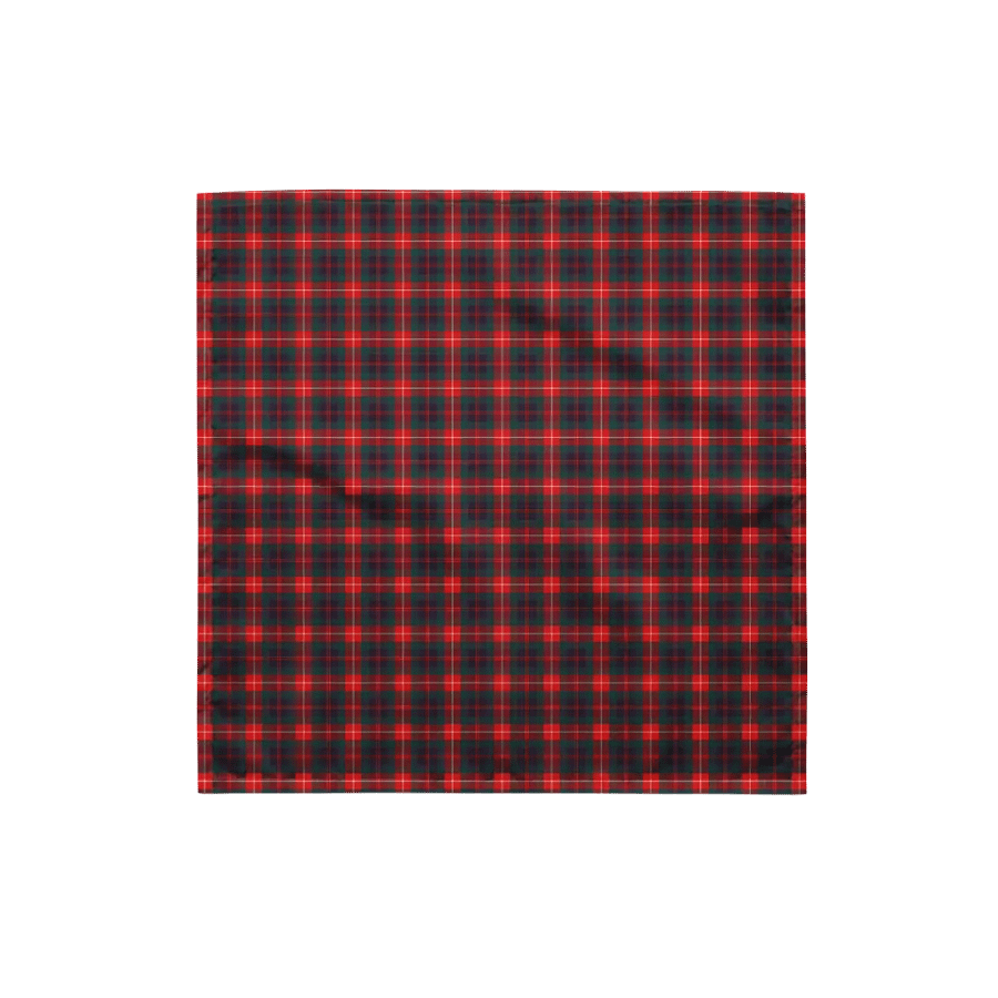 Fraser Tartan Bandana product image (4)
