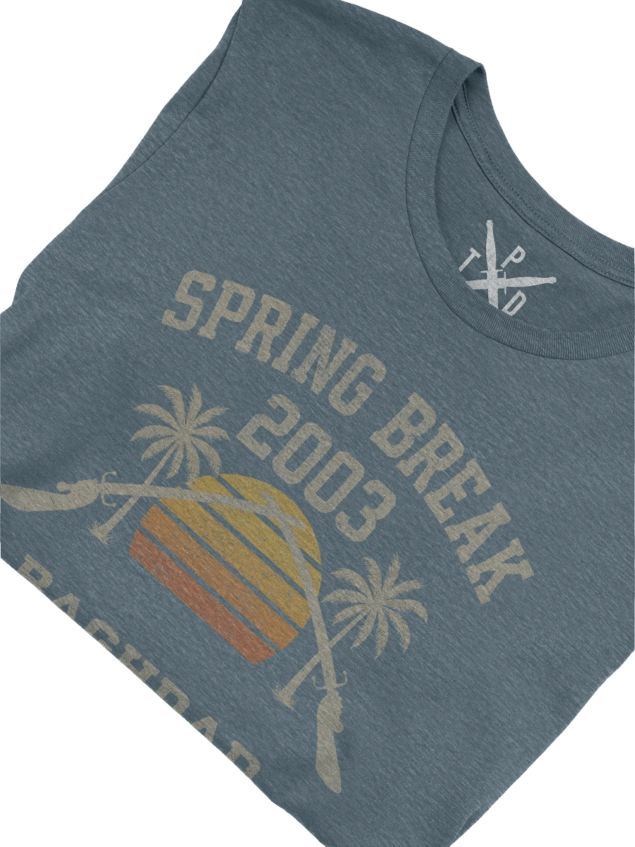 Spring Break 2003 Tshirt product image (5)
