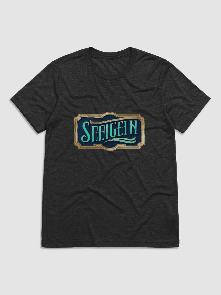 Vintage Elegance T-Shirt product image (7)