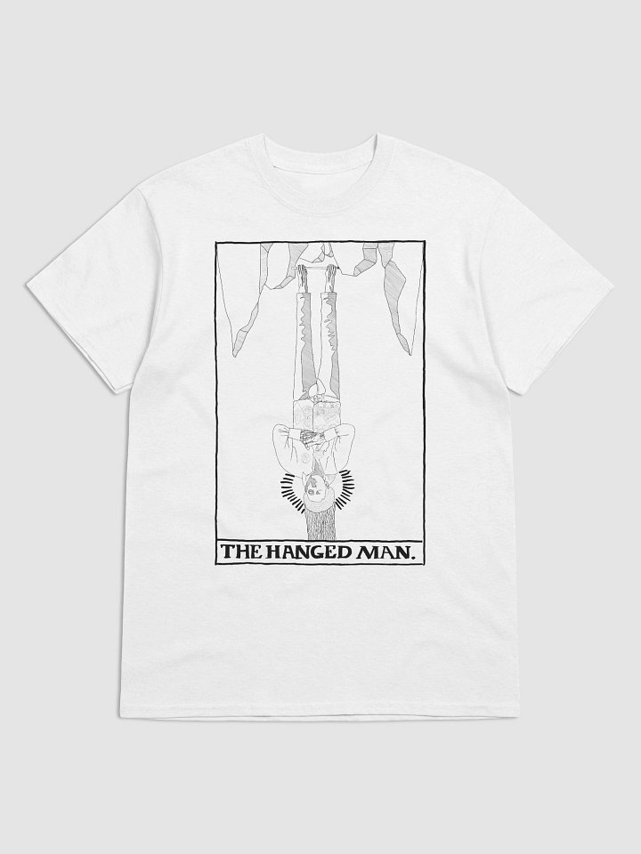 The Lost Boys Vampire Hanged Man Tarot Card Shirt Minimalist product image (1)