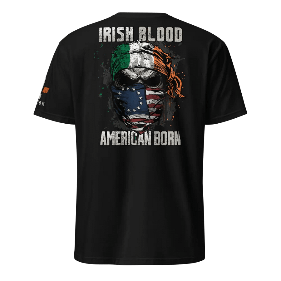 Irish Blood. American Born product image (1)