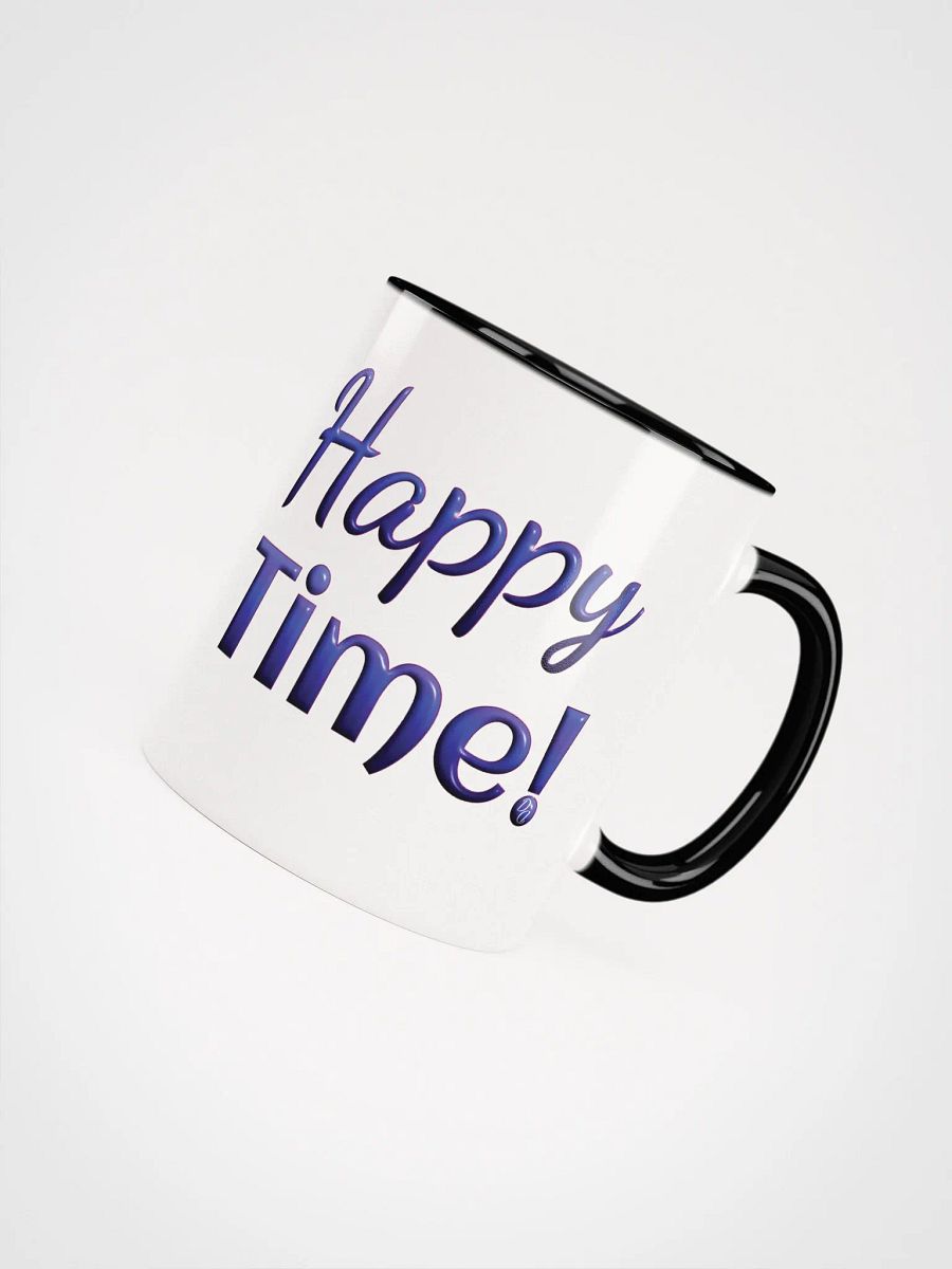 Happy Time! - Mug Colours product image (48)