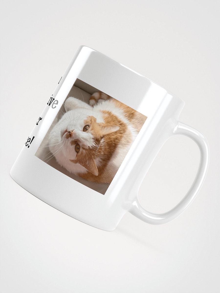 I'm Creative After Coffee- My Cat Mug product image (4)