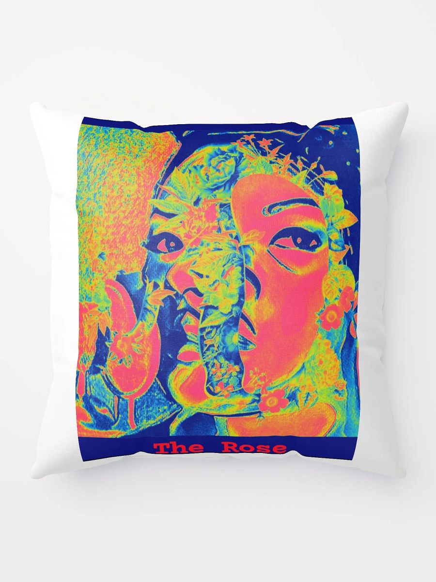 The Rose Multi-color Pillow product image (5)