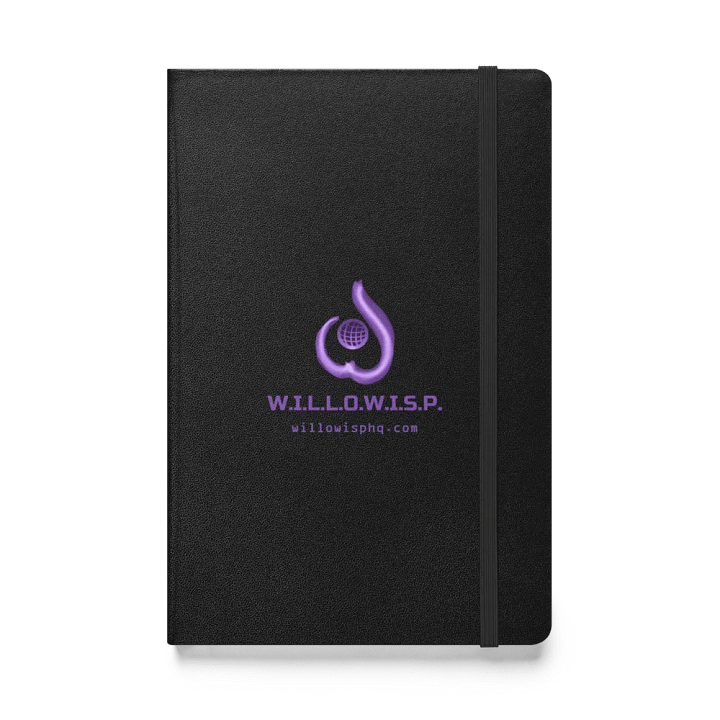 WILLOWISP Super Spy Lined Notebook product image (1)