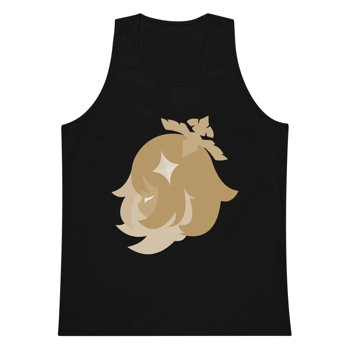 Guilded Genshin Impact Premium Tank Top product image (2)