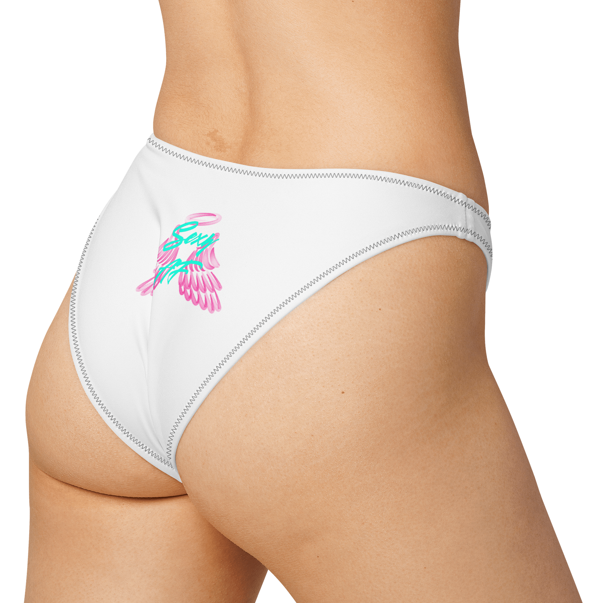 Money Talks V-Cut Bikini Bottom product image (3)