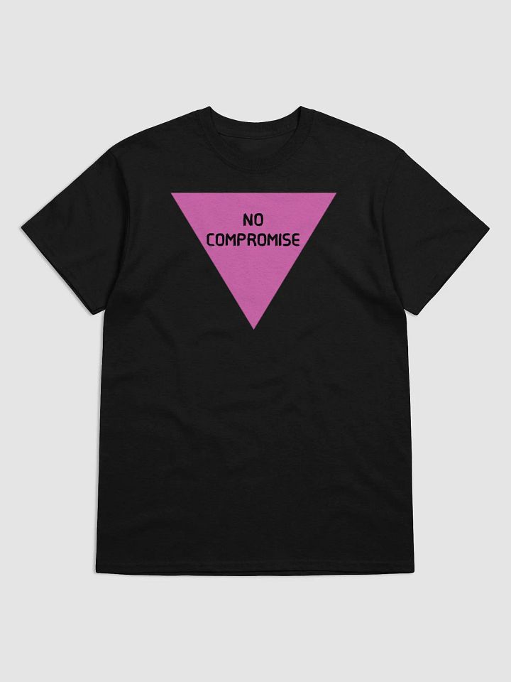 No Compromise T-Shirt product image (2)