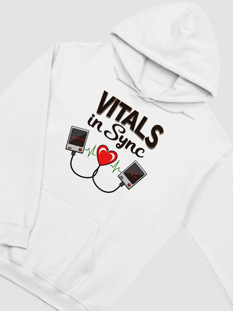 Synced Vital Signs Hoodie product image (26)
